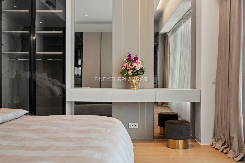 Apartament cu vedere la lac în One Mircea Eliade,2 parcări incluse - 13