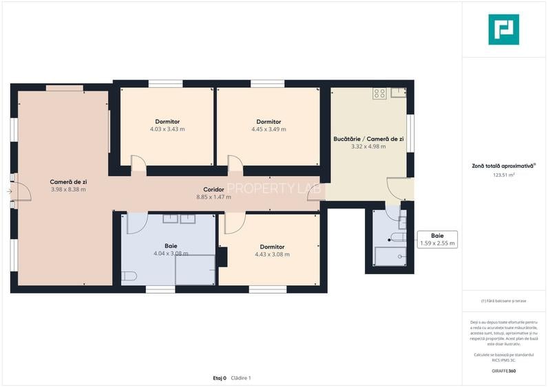 Casă cu 5 camere în Nădlac - 20