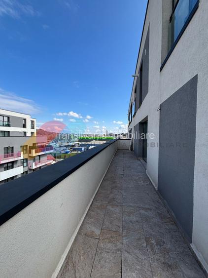 Apartament de 55 mp + Terasa 30 Mp, zona Metro - 3