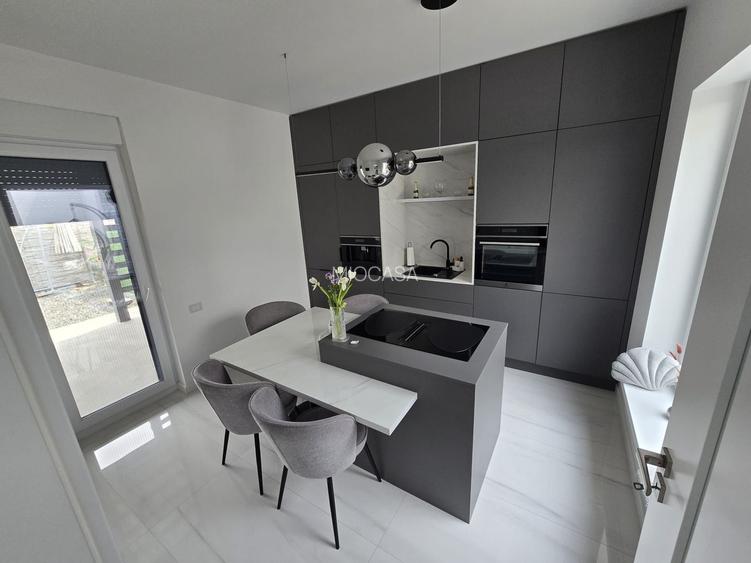 Duplex SUPER. Aproape de Lidl. Mobilat si utilat premium. Terasa 30 mp. - 8