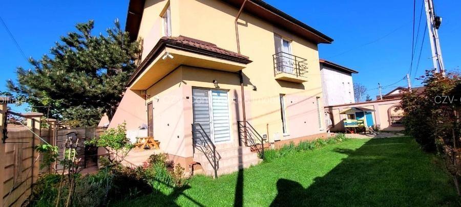 Casă P+1 în Domnești–proprietar,str privată, panouri fotovolta, mobilată complet - 2