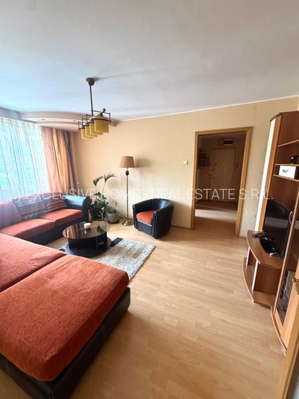 Inchiriere 3 camere cu centrala si parcare - 3