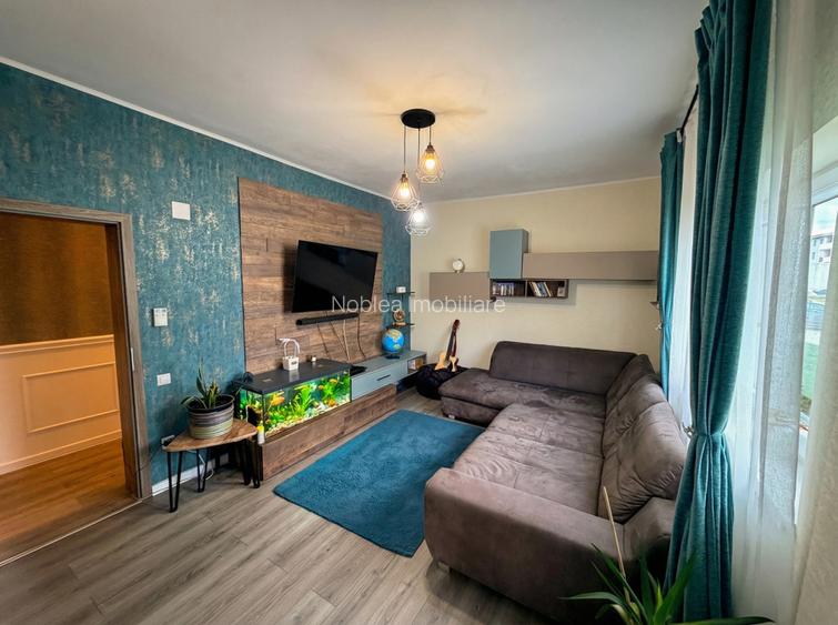 Apartament 3 camere cozy și modern – Cartierul Arhitecților, intrare Sibiu - 3