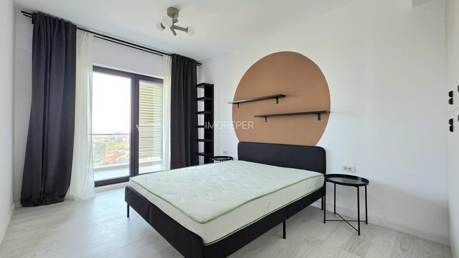 3 Camere Mobilat si Utilat Modern - Complex pe Malul Lacului - 8