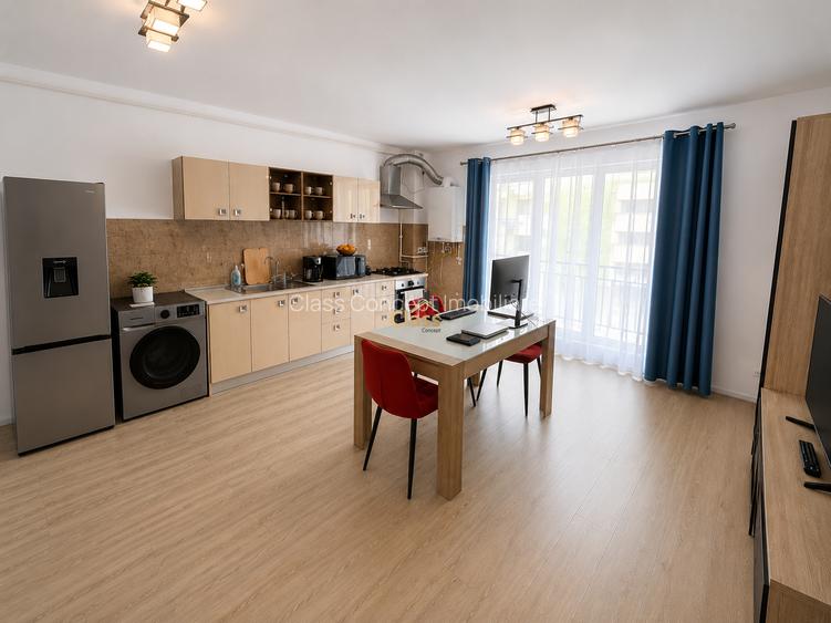 Apartament 2 camere | Etaj Intermediar | 52 mp | Zona OMW Calea Turzii - 2