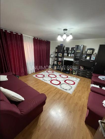 Apartament trei camere - 80 mp - zona Fosta Autogară - 2