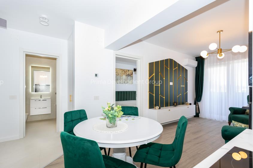 Apartament 2 Camere | Finisat | Prima Arena | Bloc Nou A4 - 5