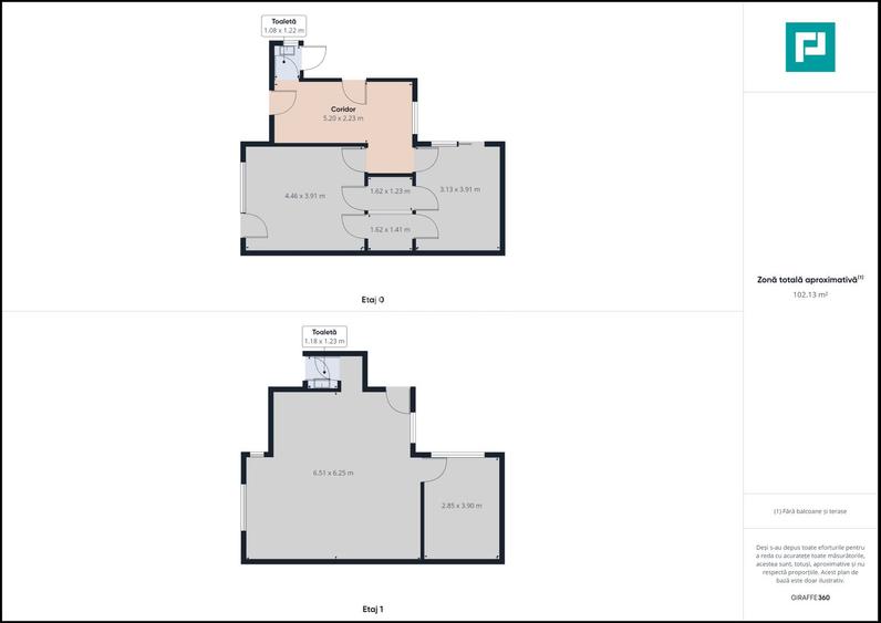 Vilă cu destinație multiplă situată ultracentral - 18