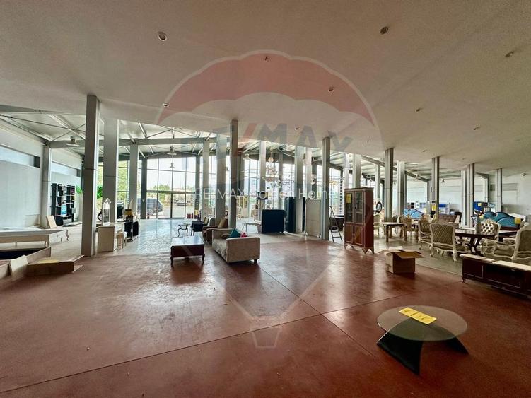 Hala/Showroom 1400mp Calea Moldovei - 6