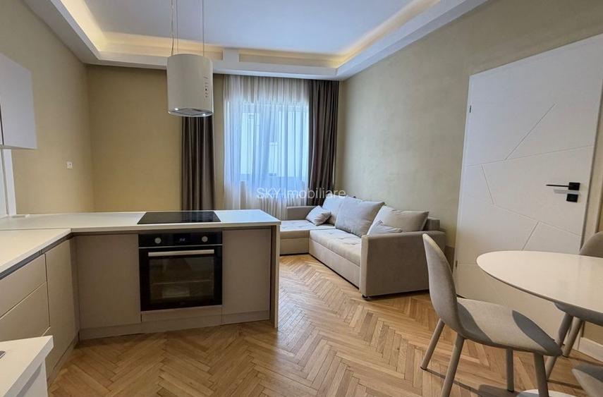 Apartament 2 camere  – Dorobanți |Prima închiriere - 8