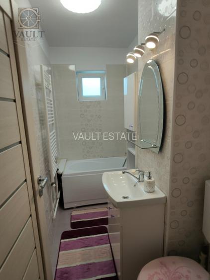 APARTAMENT 2 CAMERE  SEMIDECOMANDAT  RENOVAT COMPLET -ZONA VEST  PLOIESTI - 10