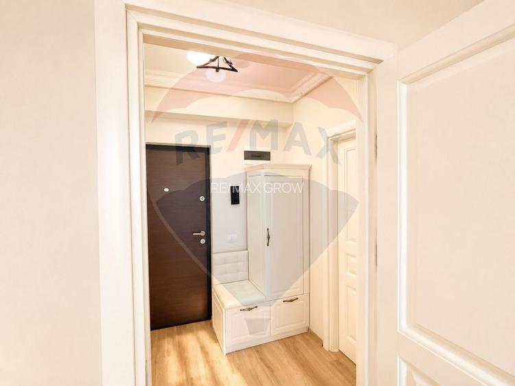 Apartament cu 2 camere de închiriat în zona Nord - 8