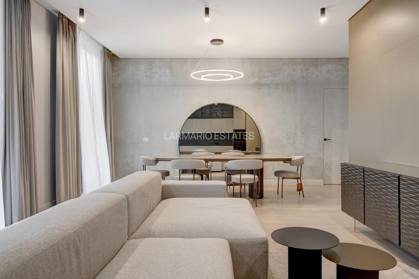 Apartament 3 camere  Lux Rahmaninov Residence - 2