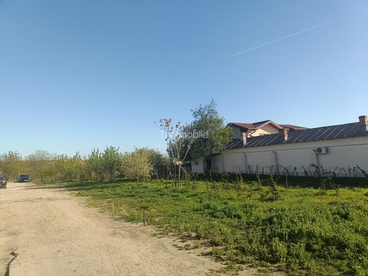 Teren cu toate utilitățile, 2320 mp, intravilan, Popești-Leordeni - 3