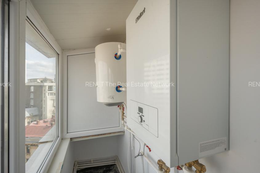 ULTRACENTRAL – ROSETTI, GARSONIERA 37 MP TOTAl, RENOVAT! - 10