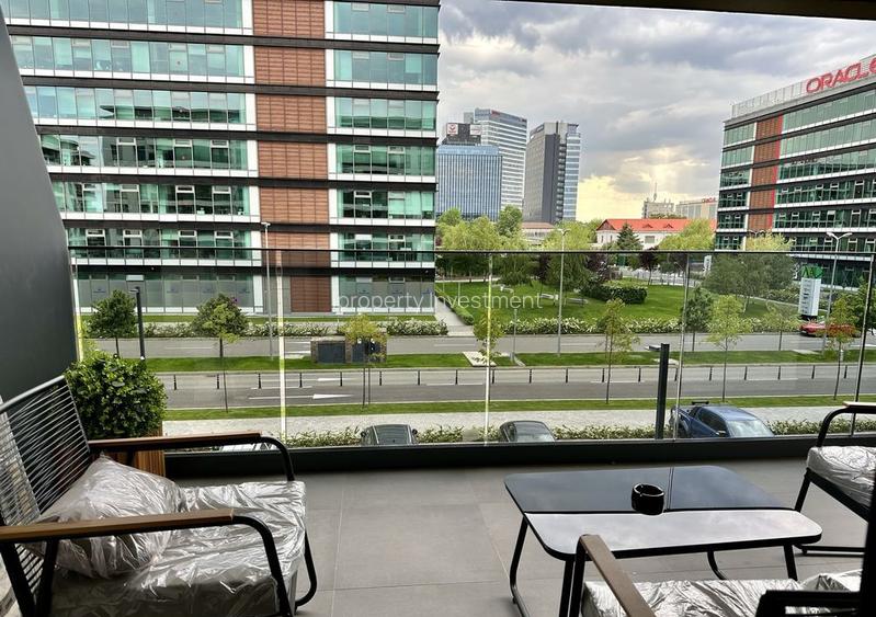 Nusco City Pipera | 2 Camere | Centrala | Balcon | Metrou 10min - 7