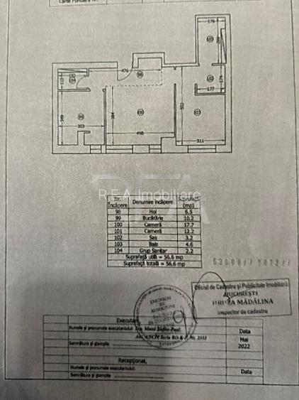 Apartament 2 camere Onix Park Pipera - 10