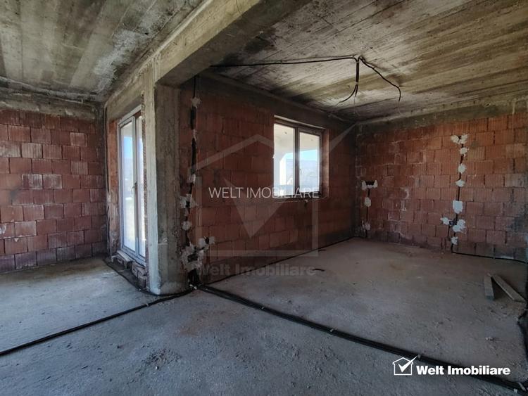 Casa la tara cu 1843 mp teren – liniste si natura langa Cluj - 9