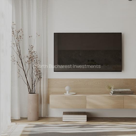 APARTAMENT CU 2 CAMERE | FLOREASCA | SPATII VERZI | METROU - 4