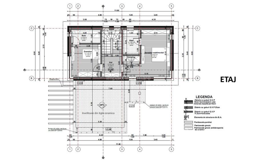 Casa individuala 4 camere Dezmir - 6