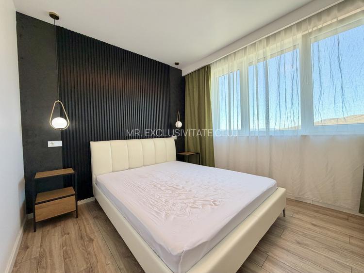 Comision 0. Inchiriere 3 camere langa BMW, METRO,  Floresti - 7