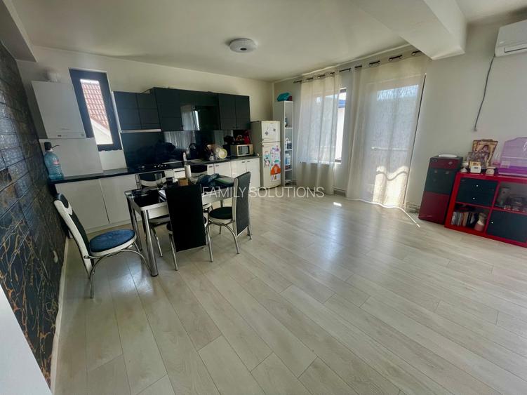 Casa individuala P+1+M situata in sector 4 Drumul Binelui - 5