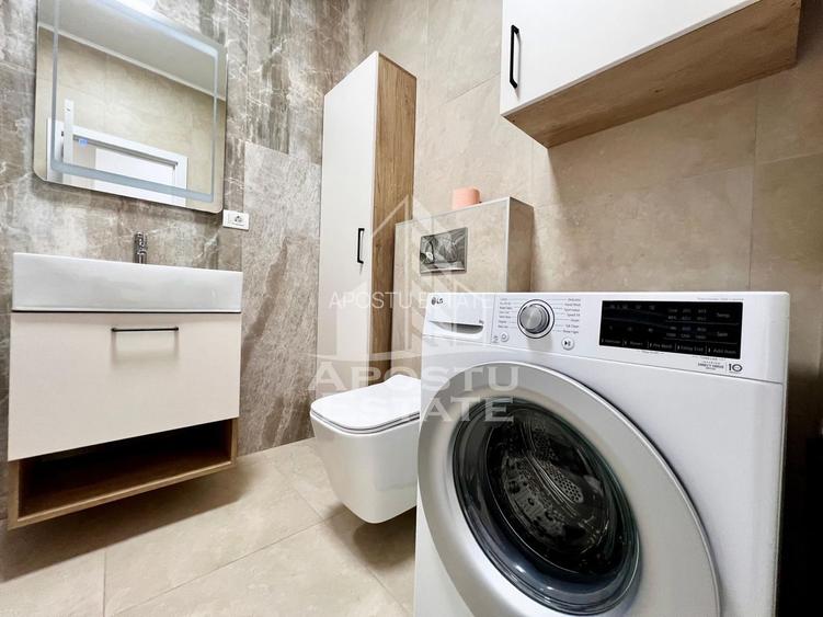 Jumatate de Duplex, 4 camere, 2 locuri de parcare,curte, Mosnita Noua - 12