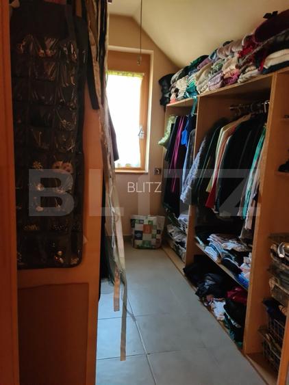 Vila D+P+M cu teren generos de 1000mp si vedere panoramica ! - 7