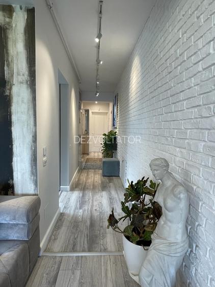Apartament 2 camere imobil boutique-zona Tei- cu vedere la lac/parc - 5