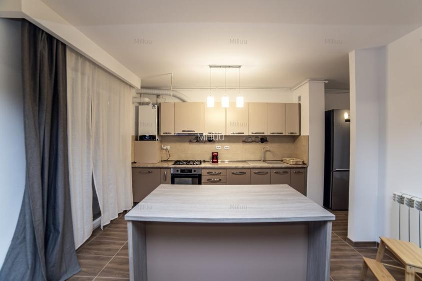 2 camere | Pipera Henri Coanda | 80 mp | 2 bai | Mobilat si utilat - 10