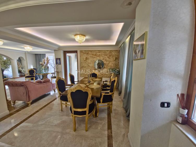 Vilă unică de vânzare piscina  zona Stadion - 3