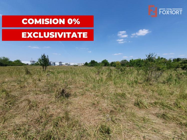 COMISION 0% Teren de vanzare intravilan de 5000 mp in Chisoda