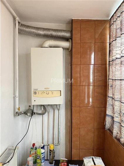 SAGULUI - 3 Camere - Decomandat - Centrala proprie - Bloc anvelopat - 10