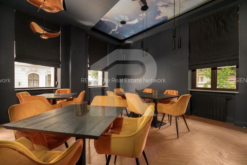 RESTAURANT DE VANZARE  zona ARMENEASCA - 10