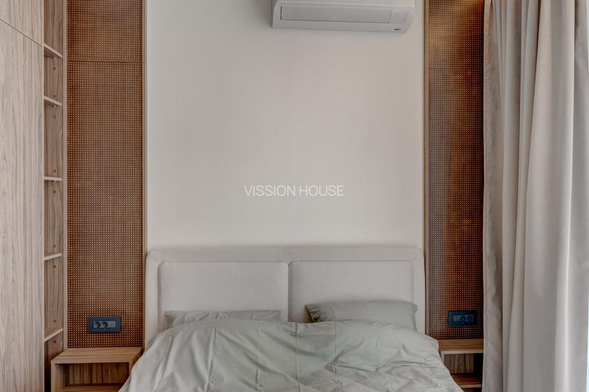 2 camere Barbu Vacarescu | Yacht Kid | Prima inchiriere - 13