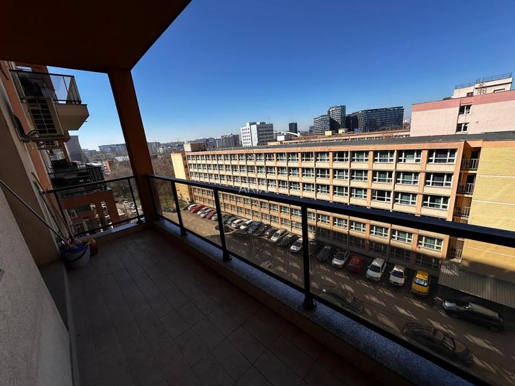 Studio Garsoniera Vedere Libera Onix Residence Grozavesti Politehnica - 3