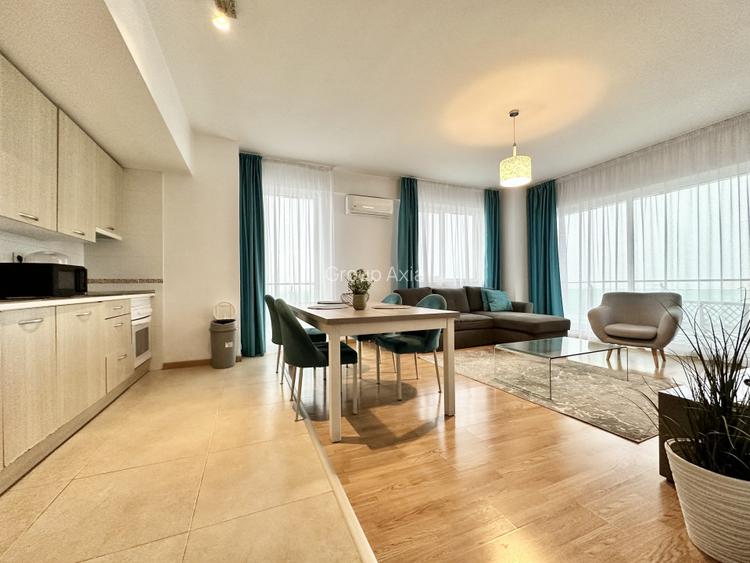 Apartament 3 camere, Viva City Residence, garaj, langa Iulius Mall - 3