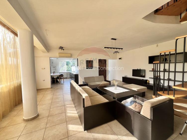 Casă spațioasă și versatilă în Păsărea (Brănești) - 14