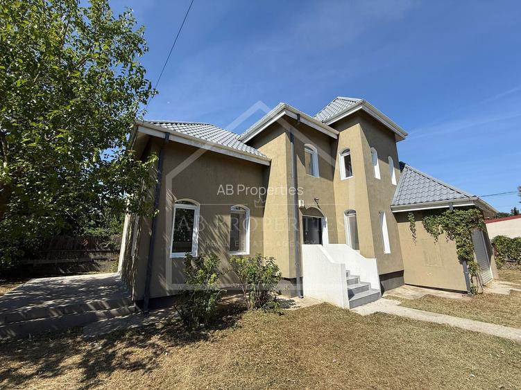 Vila Individuala | Teren 600 Mp  | Garaj - 2