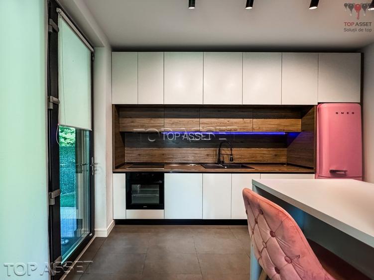 Tunari, vila, chiar langa padure - 33