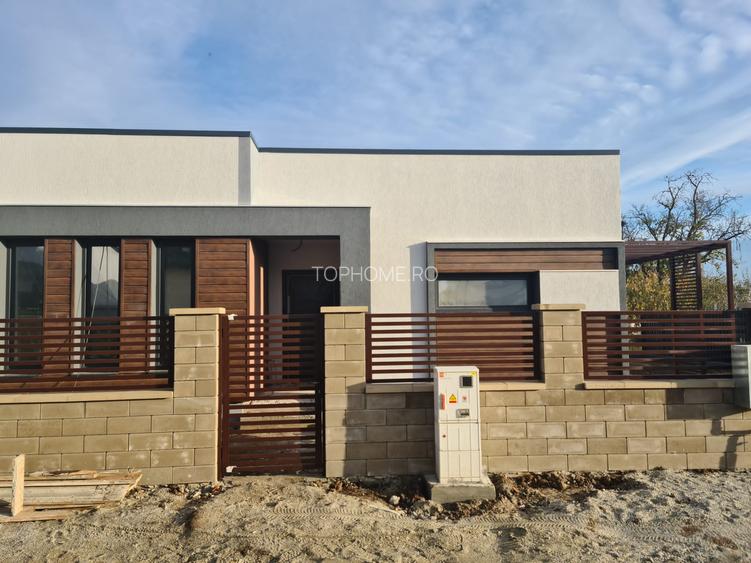 Casa pe parter - Zona Aviatorilor - 148.000 euro cu TVA - 8