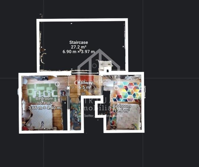 Casa individuala de vanzare cu 4 camere,garaj,curte-Sura-Mare - 11