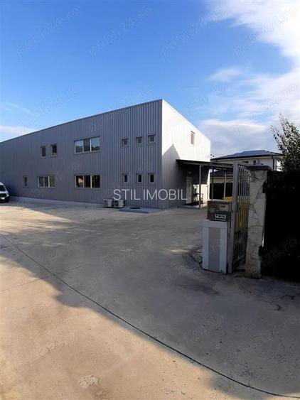 Clădire Multifuncțională Premium 600 mp- 397000 EURO Barnova - 2