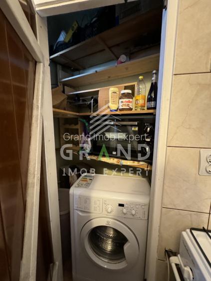 OPORTUNITATE! Garsonieră cu BALCON | Mănăștur–Kaufland–Izlazului - 6