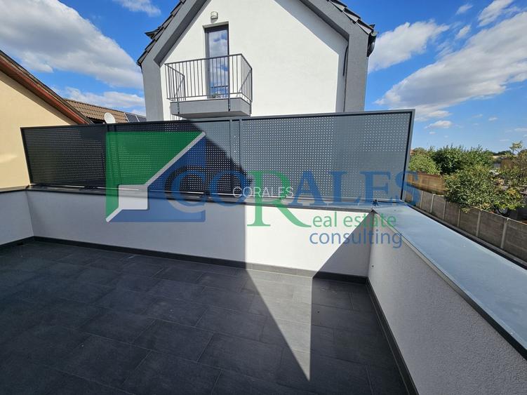 SAD la parter. Apartament cu 3 camere la Etaj si Mansarda! - 4