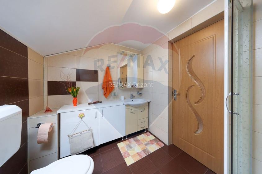 Vila de inchiriat în Zarnesti – locuinta, afacere sau ambele - 27