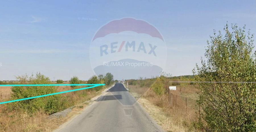 Teren intravilan 19,3 ha/locatie strategica, acces linie CFR/Gulia - 6