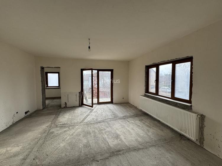 Casă P+E  | 1700 mp teren | Potențial investitie - 10