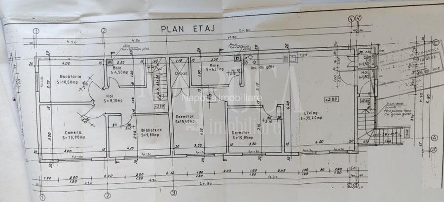 Casa 10 camere de vanzare in Manastur, Cluj Napoca - 14