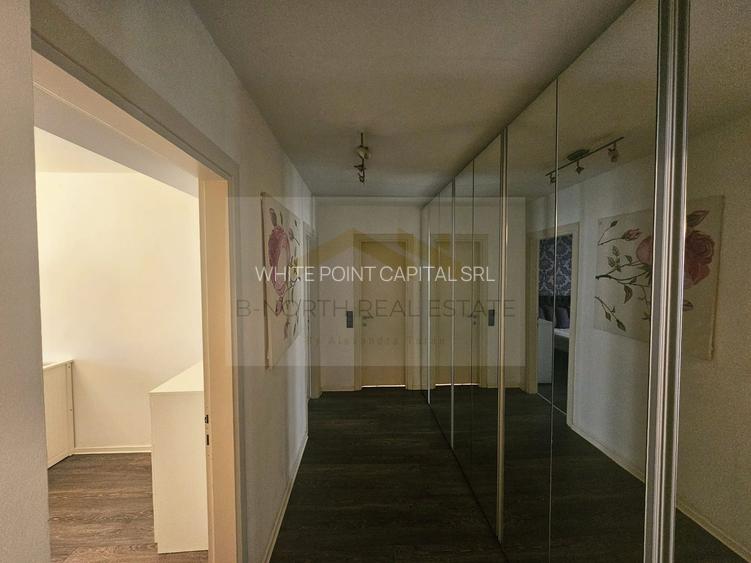Apartament 3 camere de închiriat, mobilat și utilat complet | Terasă generoasă - 4